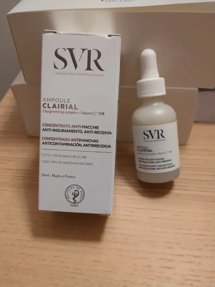 SVR Ampoule Clairial 30 ML - photo numéro 3