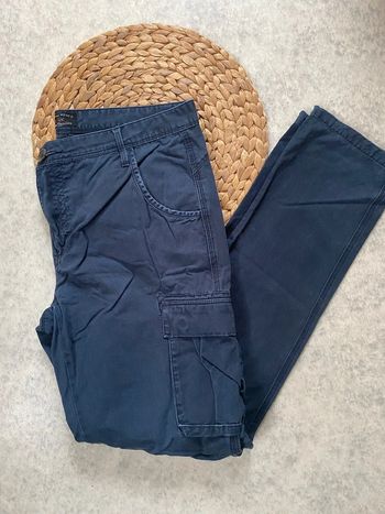 Pantalon cargo