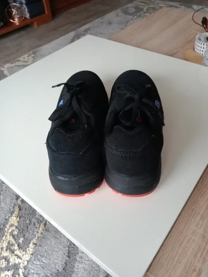 Chaussures de sécurité sparco - photo numéro 3