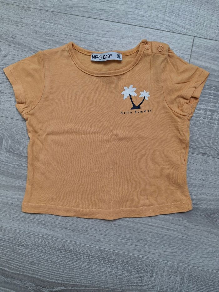 T shirt 18m