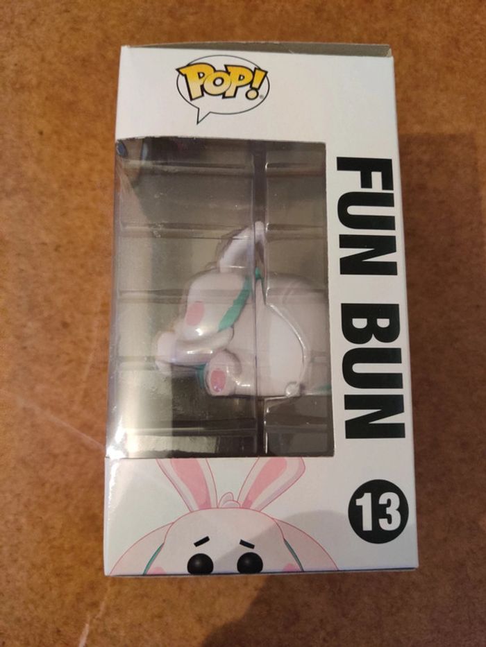 Figurine pop! Fun bun 13 - photo numéro 4