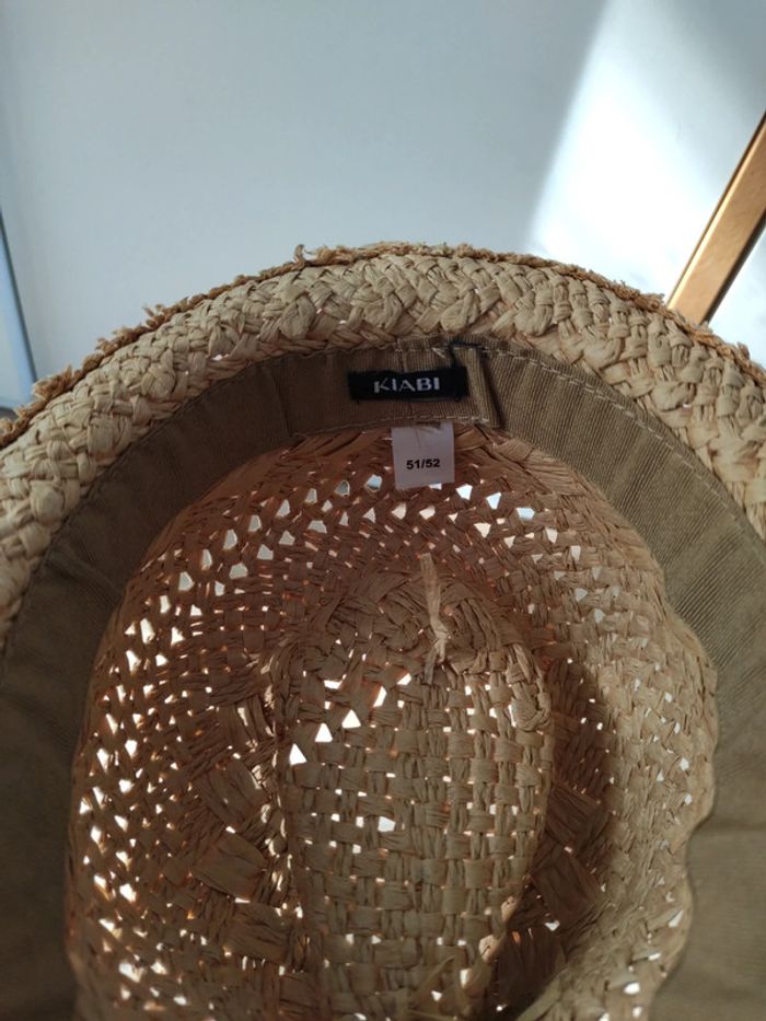 Chapeau de paille - photo numéro 4