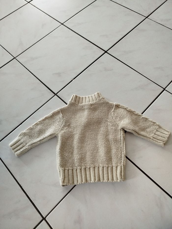 Pull garçon - photo numéro 4