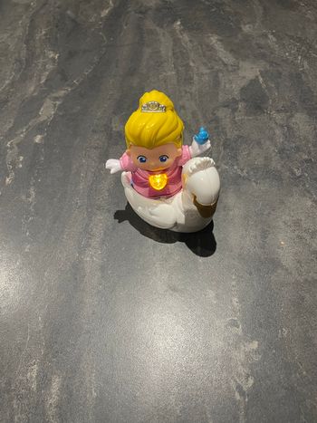 Tut tut bolide princesse 