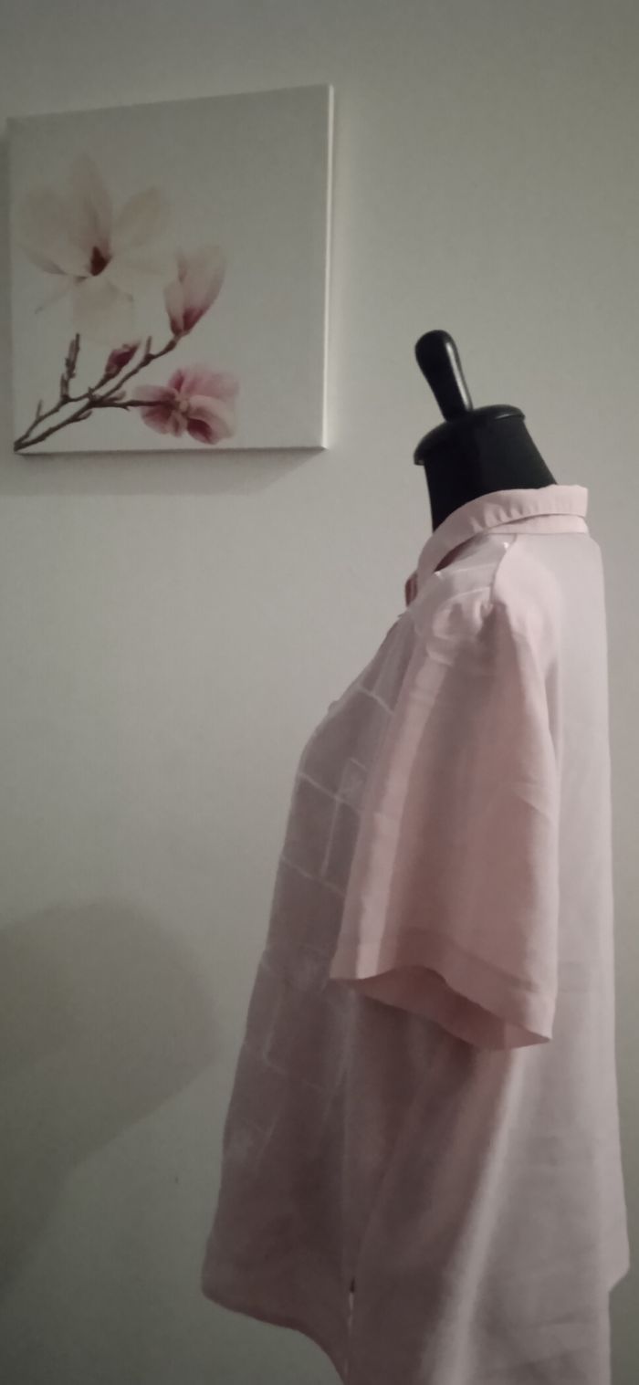 chemisier femme" Canda" grande taille - photo numéro 5