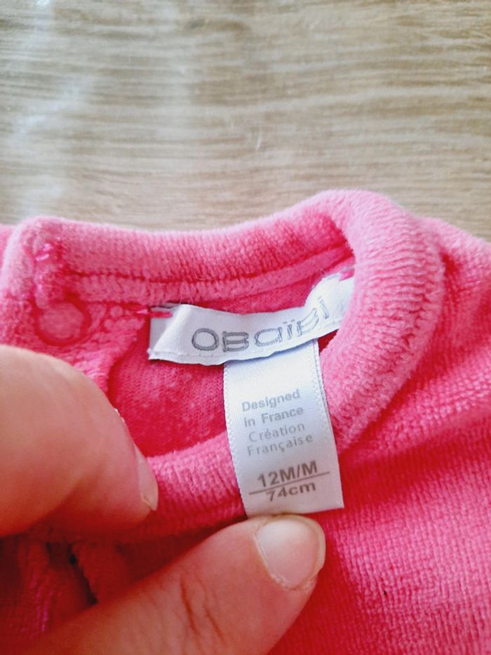 Pyjama obaibi - photo numéro 4