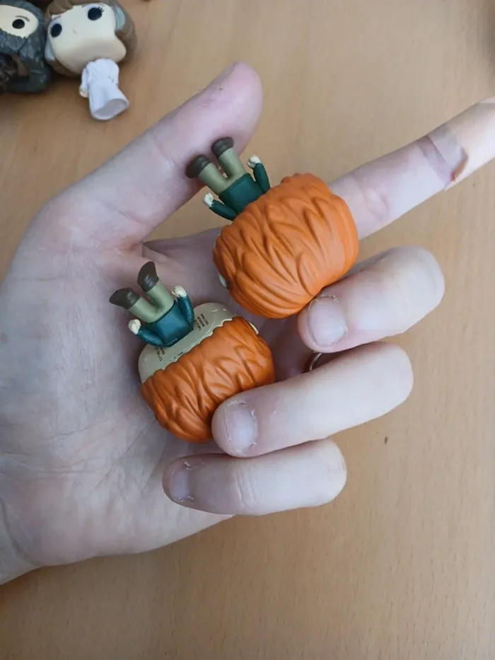 Jumeaux weasley harry potter mini pop - photo numéro 3
