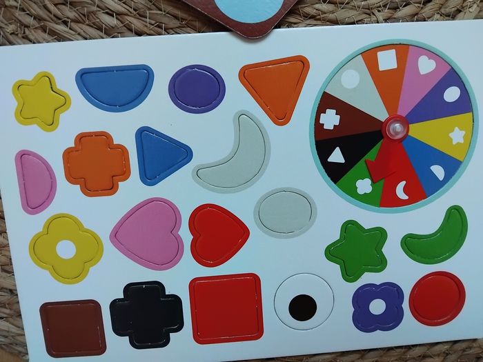 Formes et couleurs, ravensburger, neuf - photo numéro 5