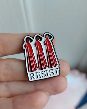 Pins The Handmaid's tale