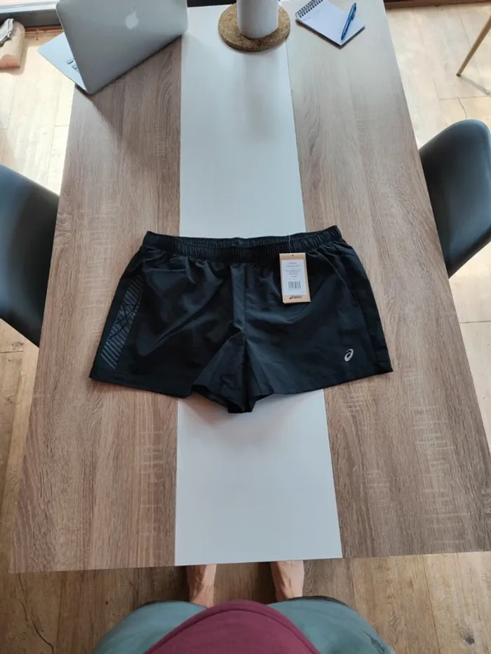Short Running Asics Performance W