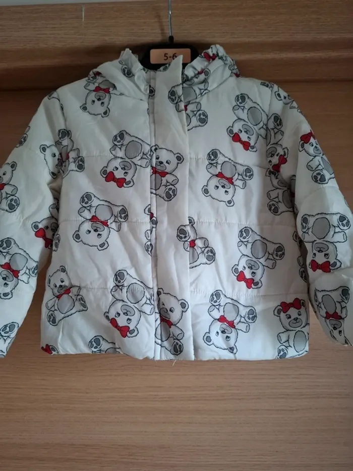 Doudoune 12 mois - photo numéro 2