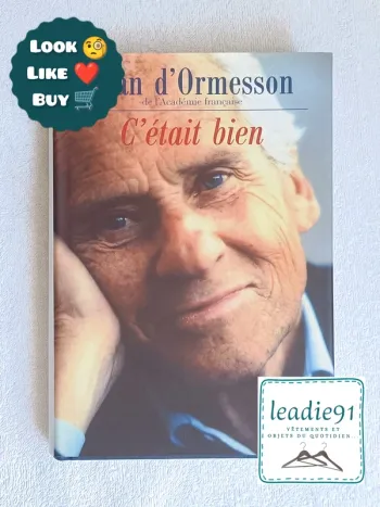 livre C'était bien