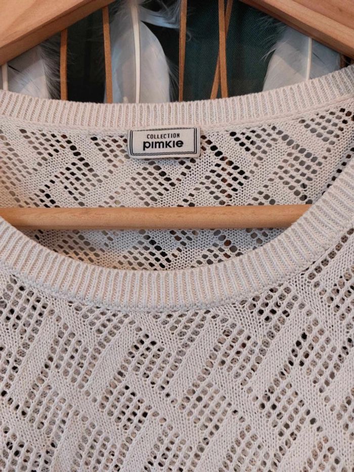 Pull fin - photo numéro 2