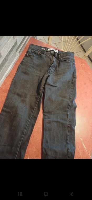 Jean fille taille 12 ans