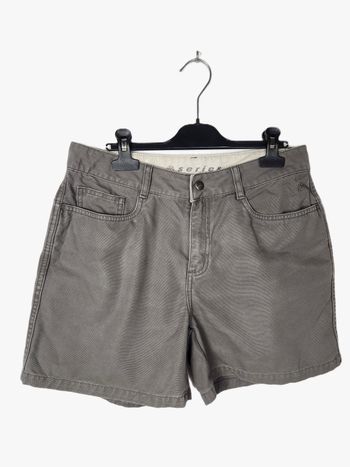 Short The North Face Femme Gris - Taille 38 /40 (8 US)