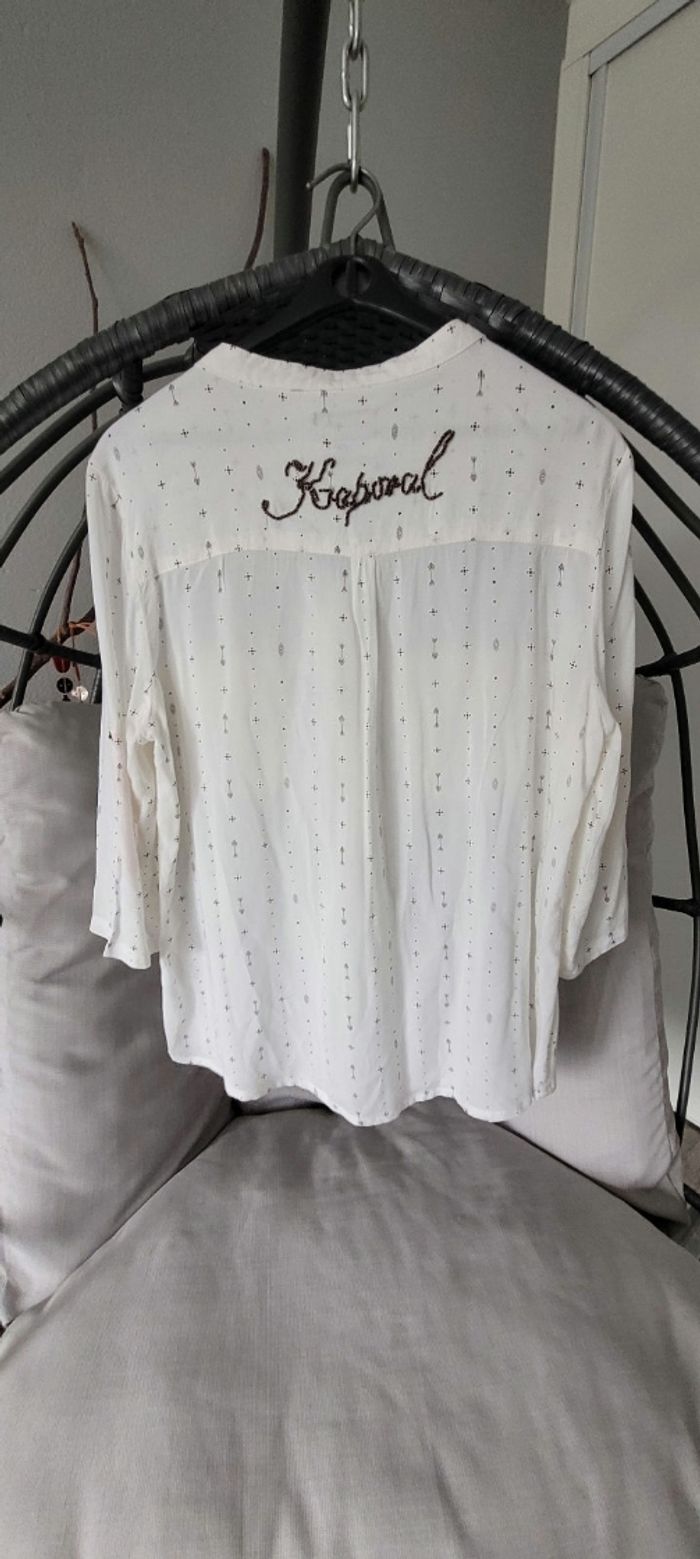 Chemise légère Kaporal