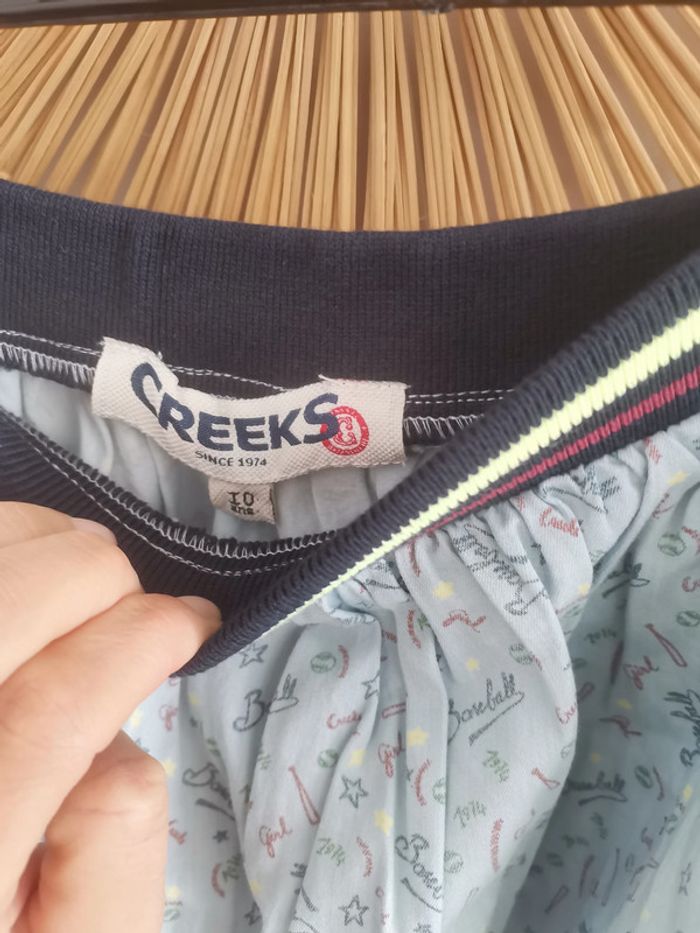 Jupe neuve creeks 10 ans - photo numéro 5