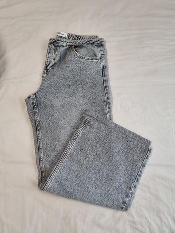 Jean wide leg Jennyfer pour petite