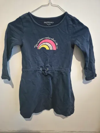Robe automne hiver 5 ans