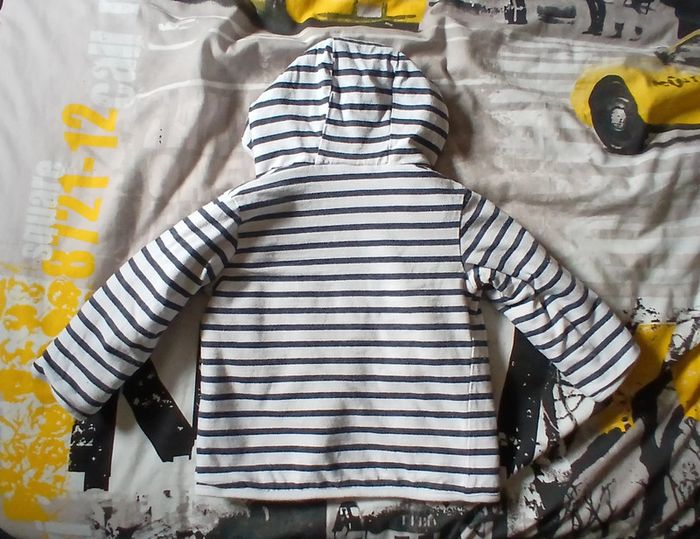 Veste très chaude - photo numéro 2