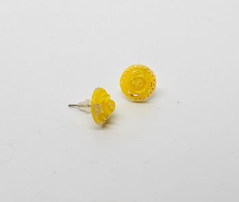 Paire de boucles d'oreilles. Neuve.