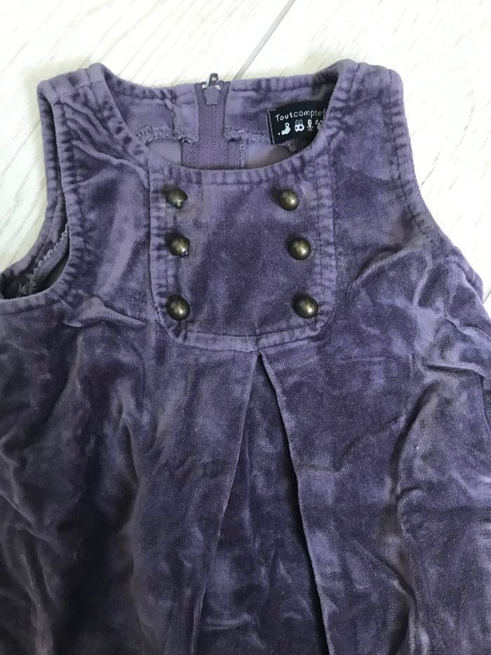 Robe 6 mois - photo numéro 2