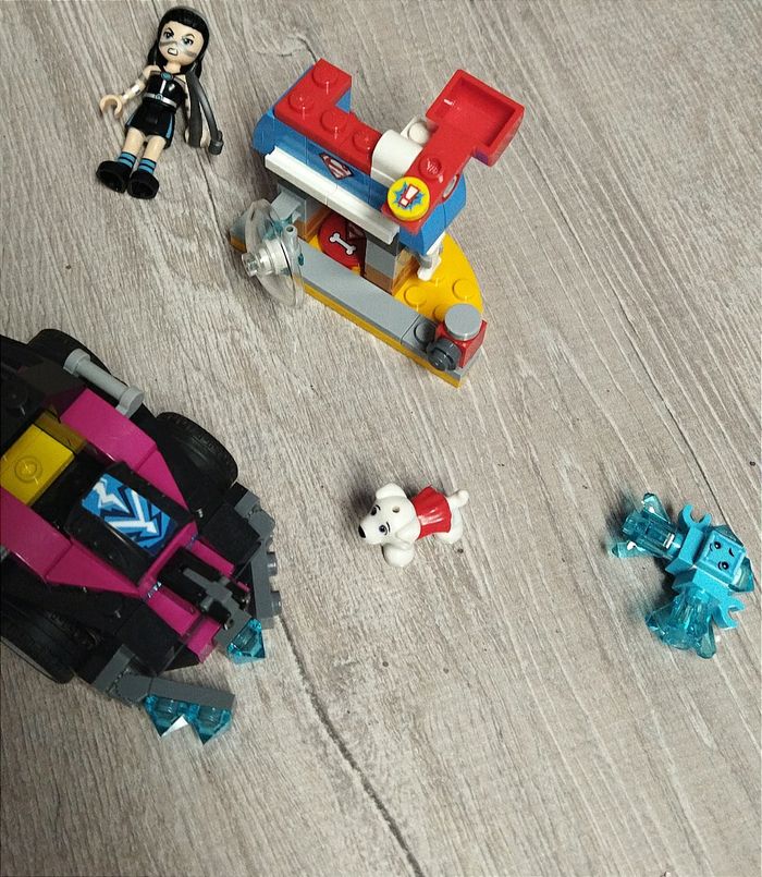 Lego comics 41233 - photo numéro 4