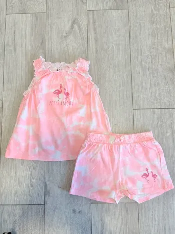 Ensemble 18mois fille