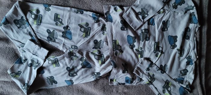 Pyjama 2 pièces - photo numéro 4