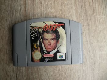 Jeu Nintendo 64 Goldeneye 007 (N64)