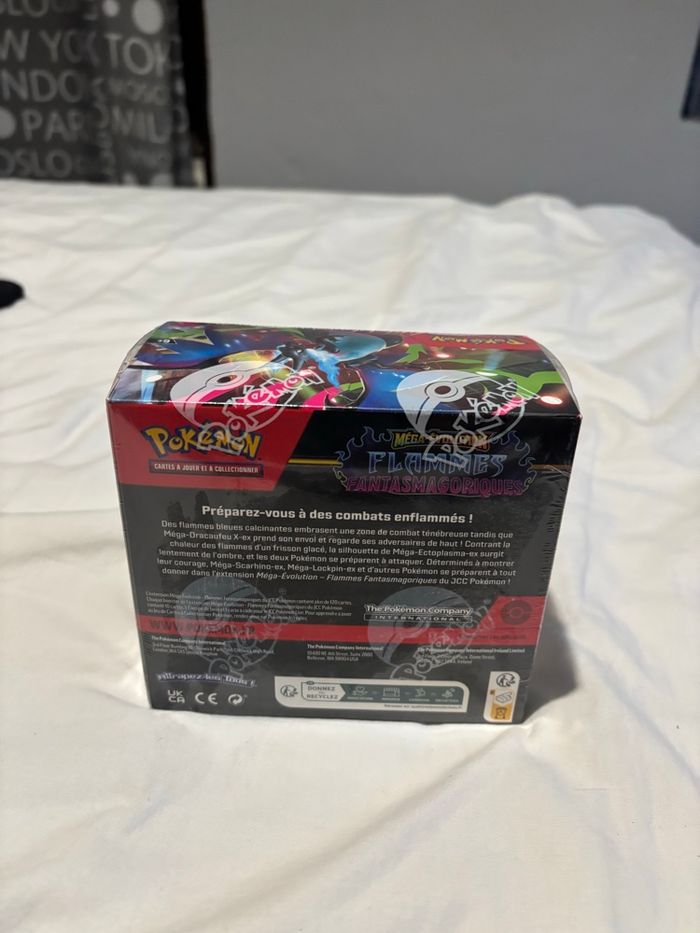 Display me02 Flammes Fantasmagoriques Pokémon - photo numéro 4