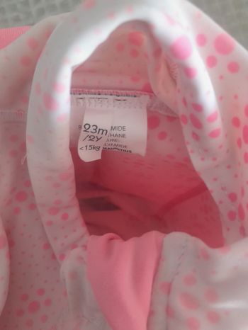 Maillot de bain flottant