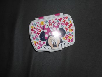 Boite à goûter Minnie (Disney)