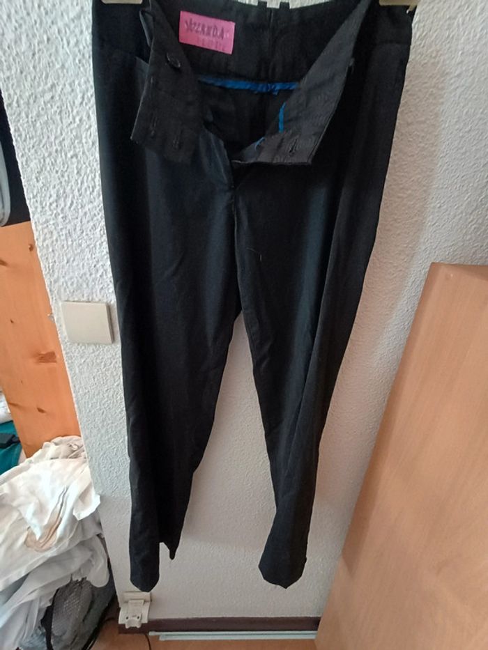 Lot de 2 pantalons