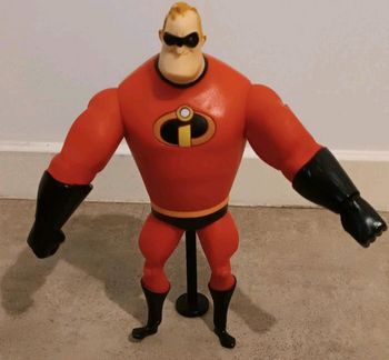 Mr Indestructible Disney