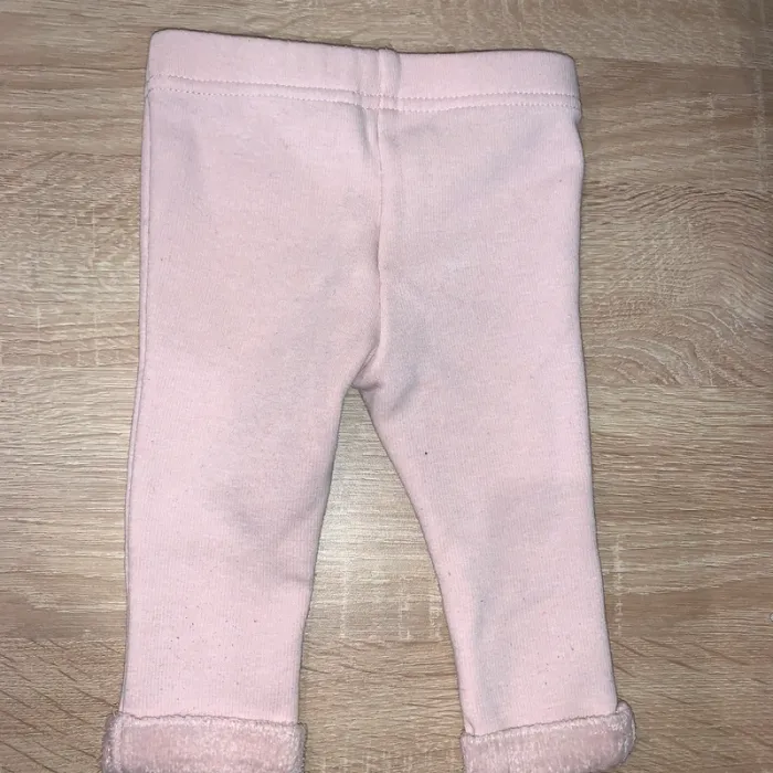 Legging fille tape à l’oeil - photo numéro 4