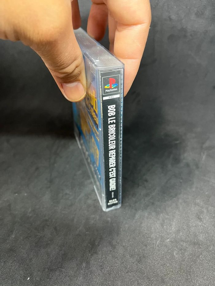 Jeux ps1 - photo numéro 2