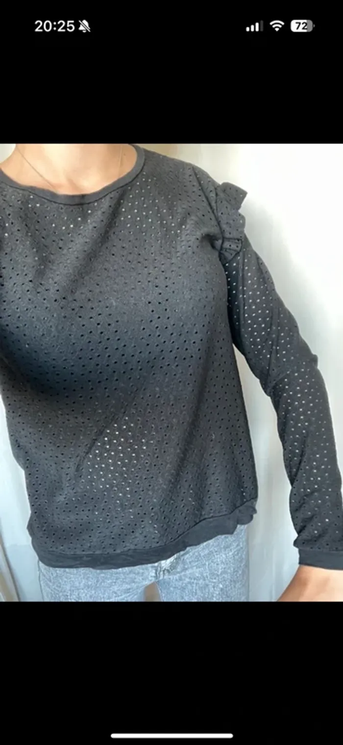 Pull femme - photo numéro 4