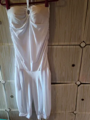 Combinaison bustier