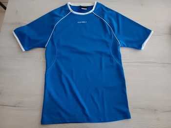 Tee-shirt foot