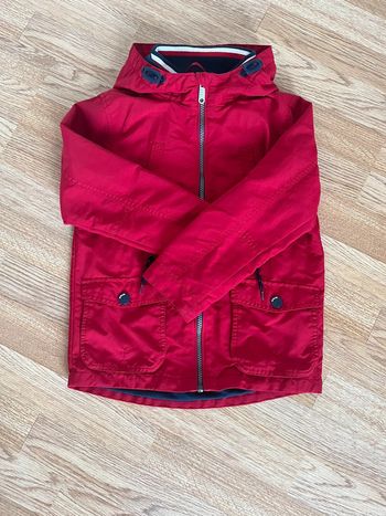 Veste mi saison taille 128