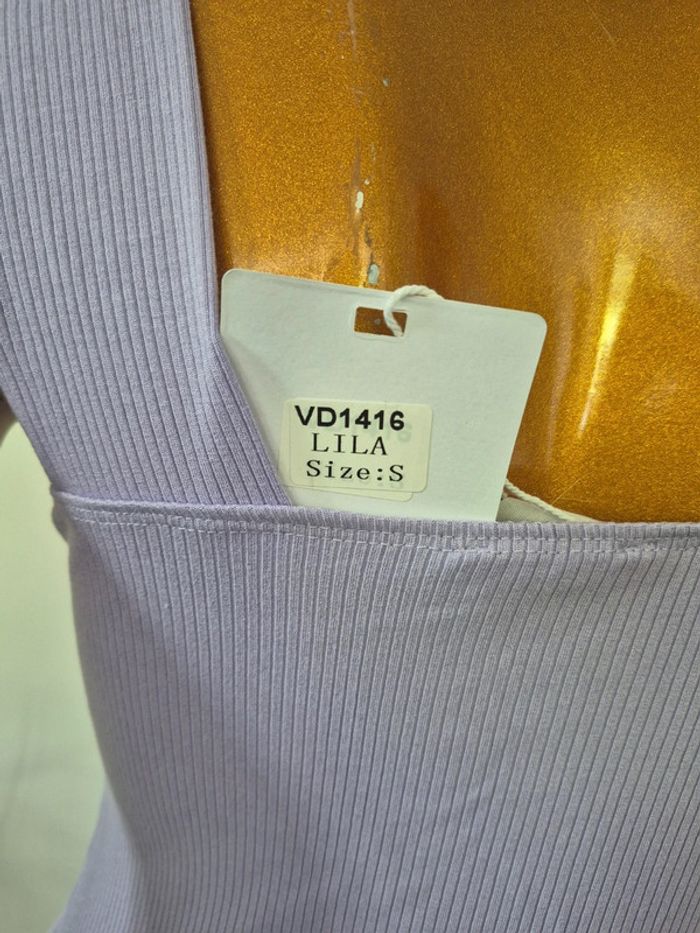 Robe Lila Femme - photo numéro 3