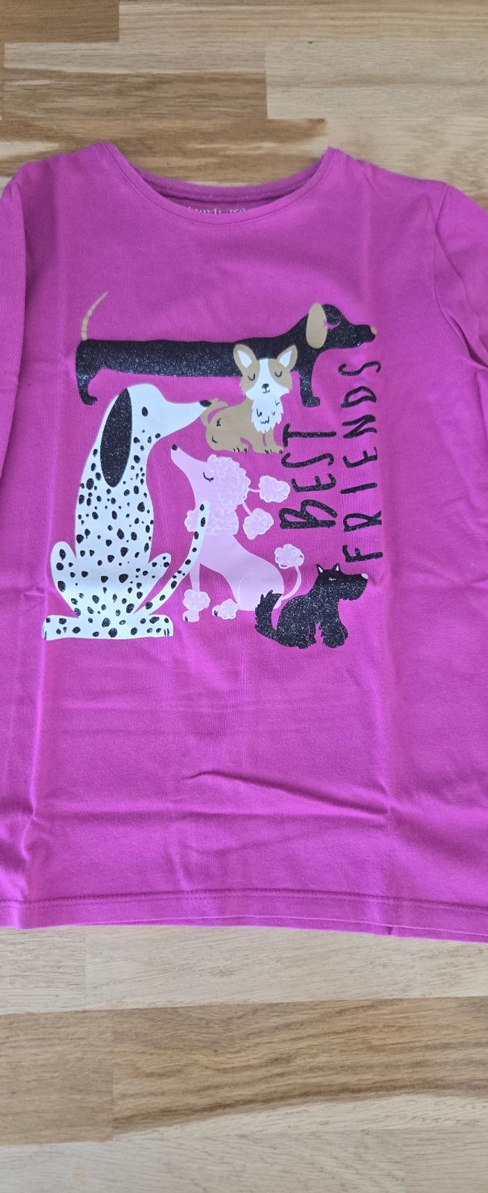 Tee-shirt manches longues