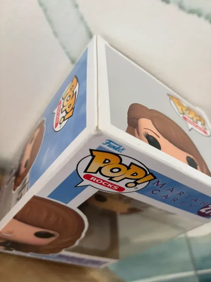 Funko pop figurine Mariah Carey 276 - photo numéro 6