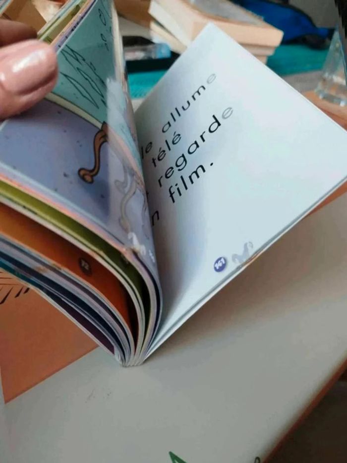 Mes  premières  lectures - photo numéro 3