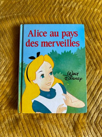 Alice aux pays des merveilles