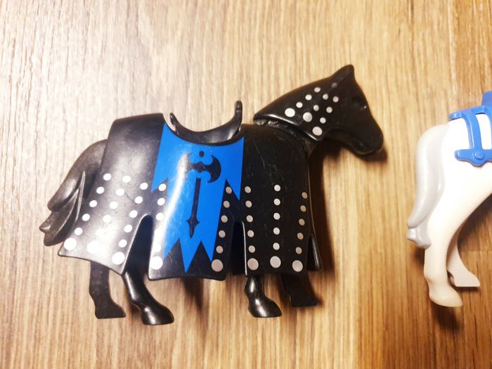 Playmobil - Lot de chevaliers - photo numéro 2