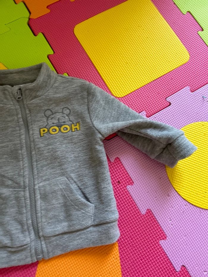 Polaire bébé Winnie 6 mois - photo numéro 2