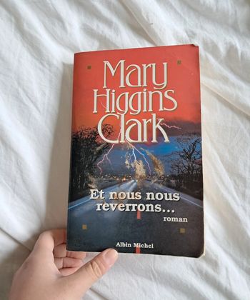 Et nous nous reverrons - Mary Higgins Clark
