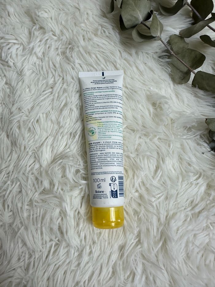 Crème de change Biolane - photo numéro 3